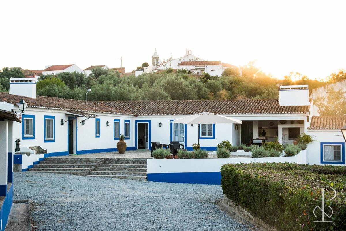 Villa Quinta Do Poco Novo Alcáçovas Exterior foto