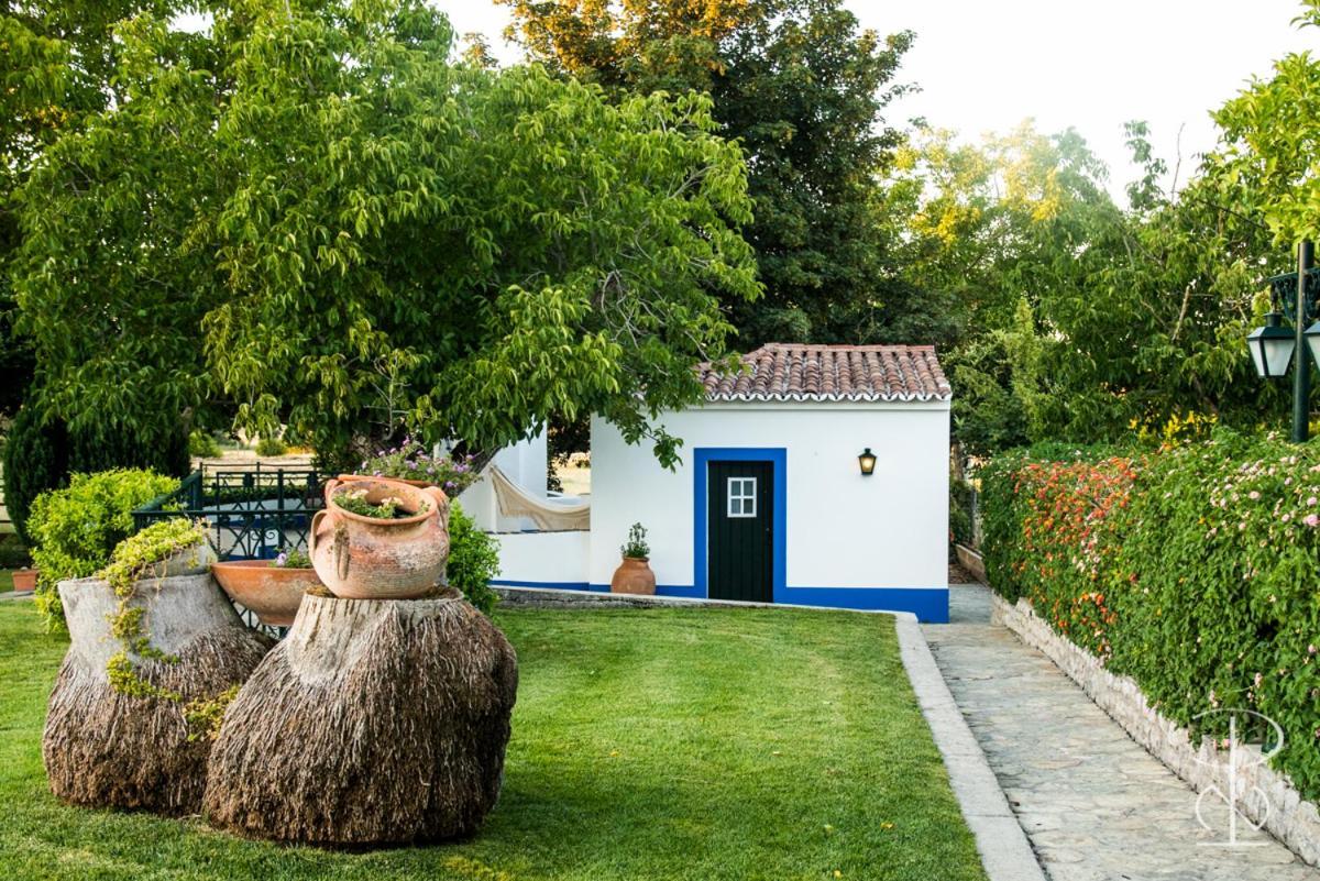 Villa Quinta Do Poco Novo Alcáçovas Exterior foto