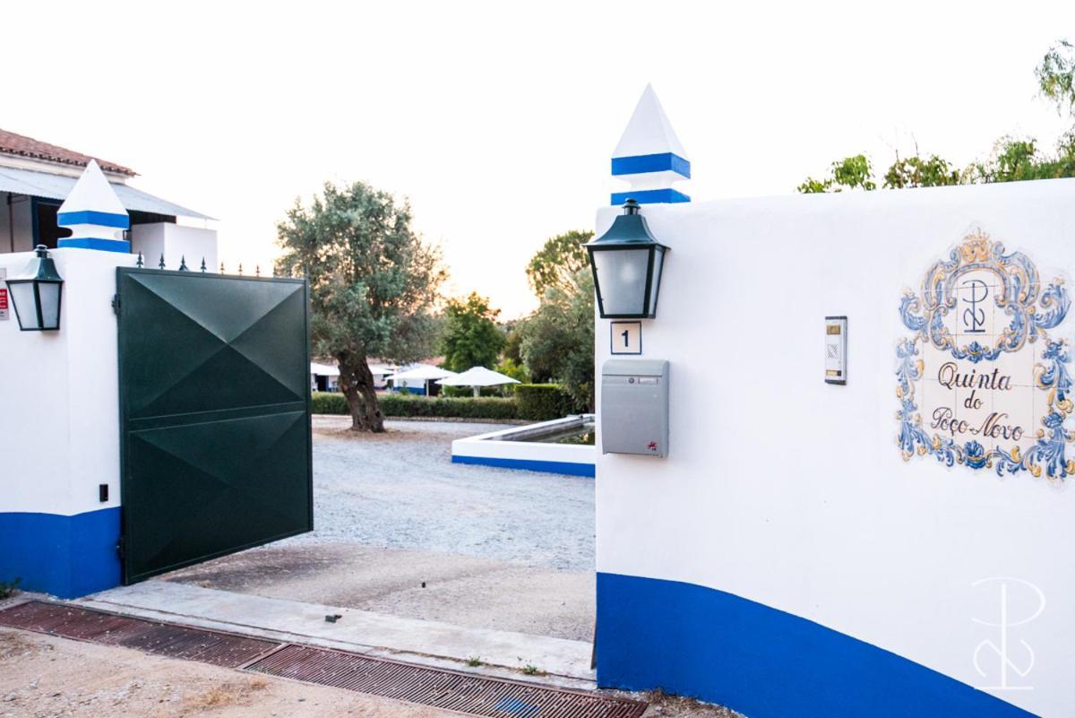 Villa Quinta Do Poco Novo Alcáçovas Exterior foto