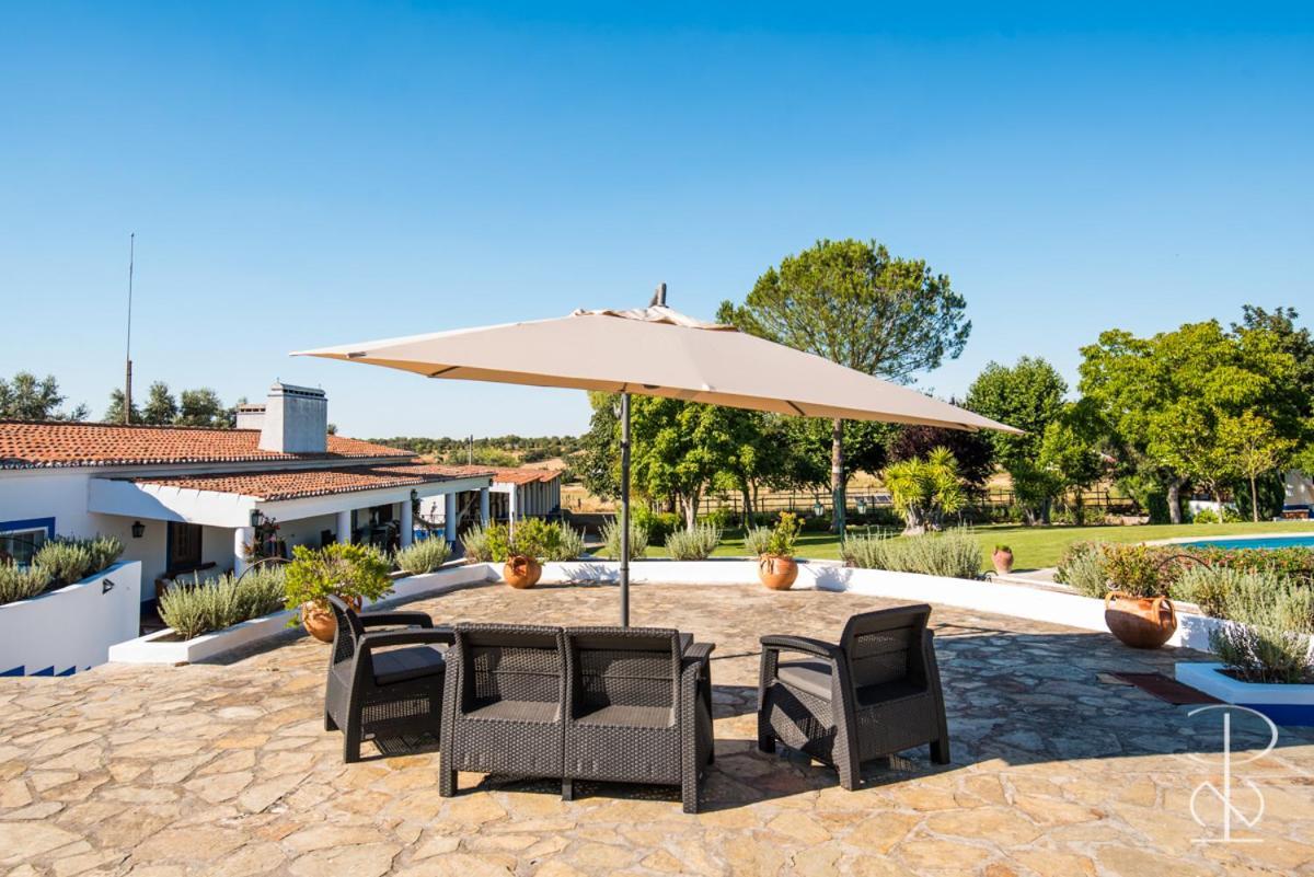 Villa Quinta Do Poco Novo Alcáçovas Exterior foto