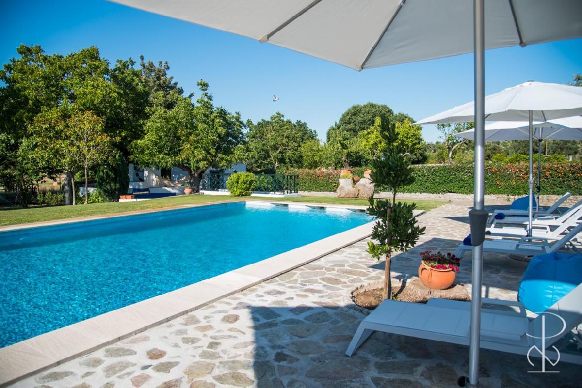 Villa Quinta Do Poco Novo Alcáçovas Exterior foto