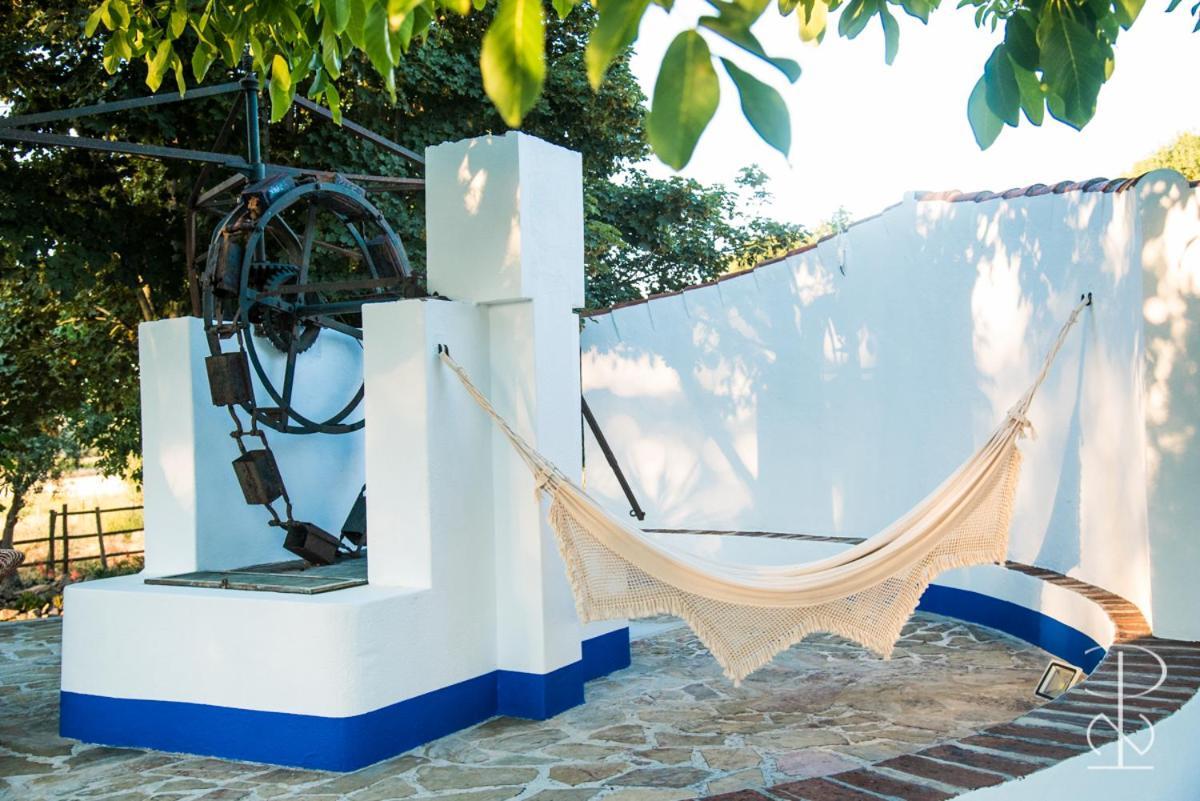Villa Quinta Do Poco Novo Alcáçovas Exterior foto