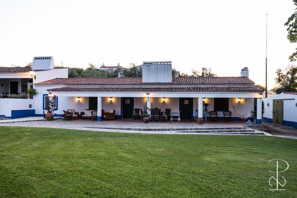Villa Quinta Do Poco Novo Alcáçovas Exterior foto