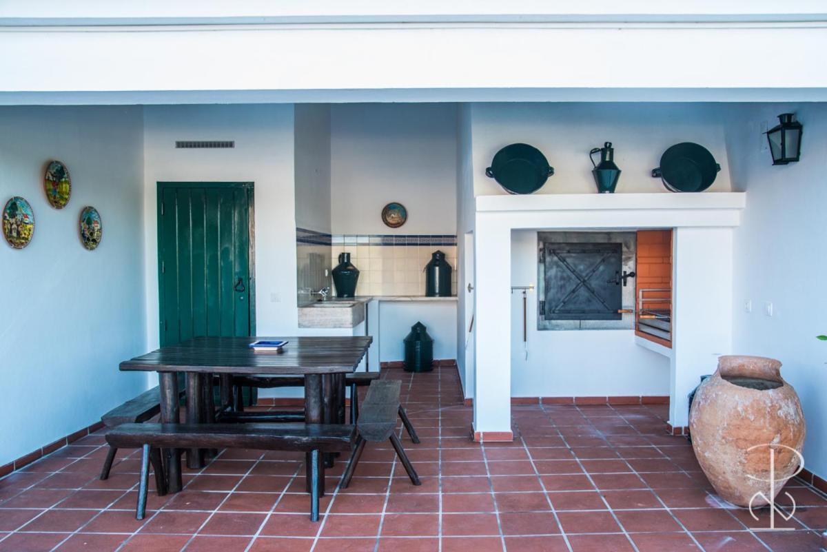 Villa Quinta Do Poco Novo Alcáçovas Exterior foto