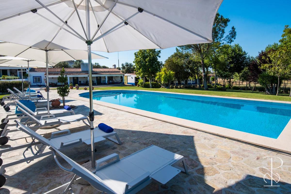 Villa Quinta Do Poco Novo Alcáçovas Exterior foto