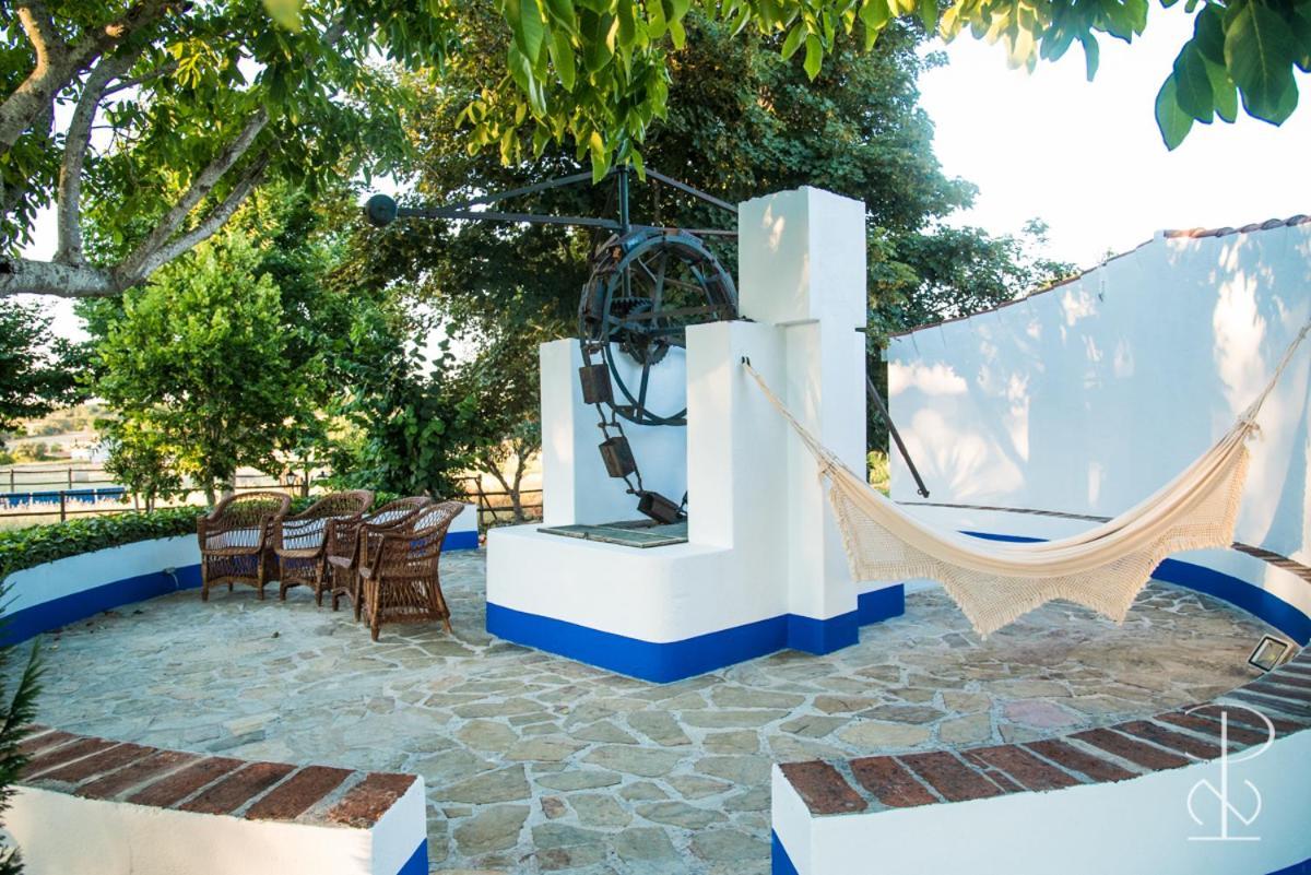 Villa Quinta Do Poco Novo Alcáçovas Exterior foto