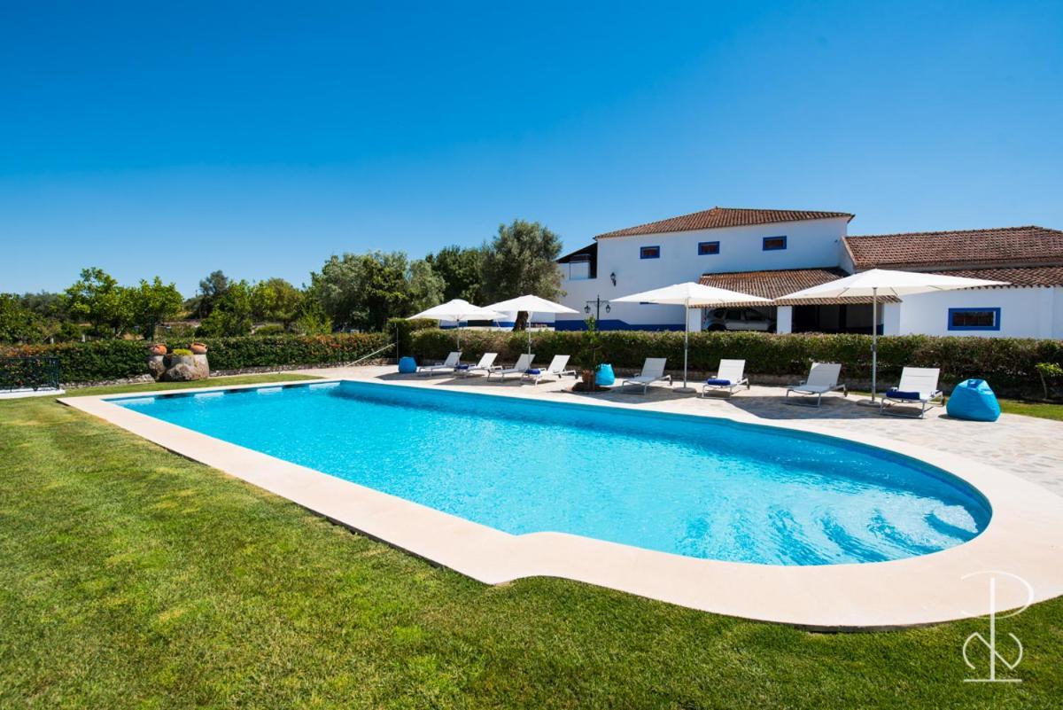Villa Quinta Do Poco Novo Alcáçovas Exterior foto