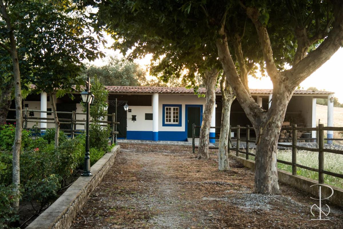 Villa Quinta Do Poco Novo Alcáçovas Exterior foto