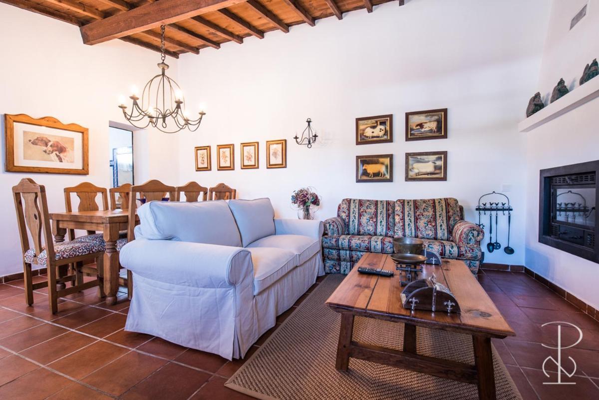 Villa Quinta Do Poco Novo Alcáçovas Exterior foto