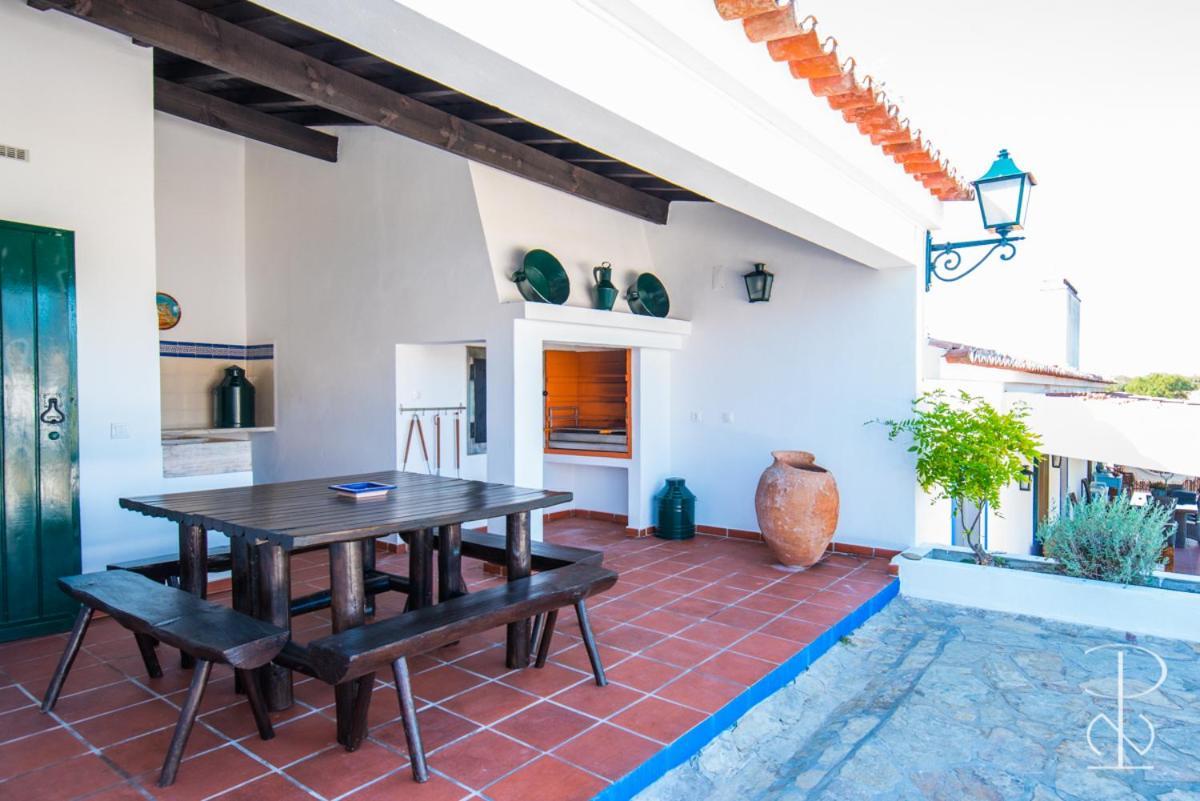 Villa Quinta Do Poco Novo Alcáçovas Exterior foto