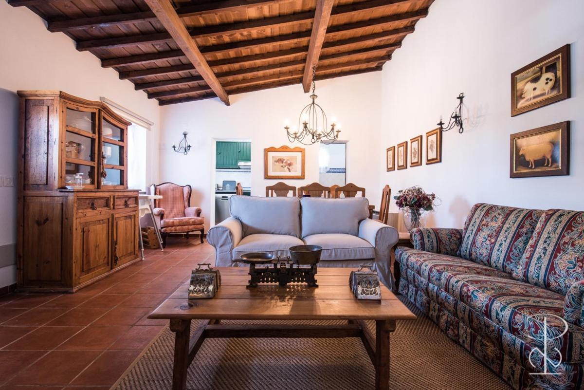Villa Quinta Do Poco Novo Alcáçovas Exterior foto