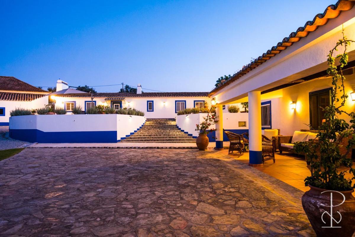 Villa Quinta Do Poco Novo Alcáçovas Exterior foto