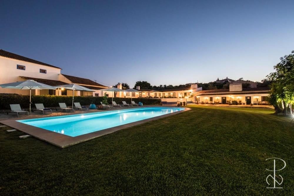 Villa Quinta Do Poco Novo Alcáçovas Exterior foto