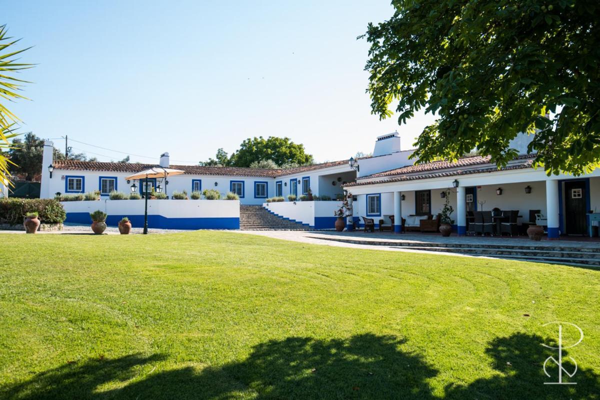 Villa Quinta Do Poco Novo Alcáçovas Exterior foto