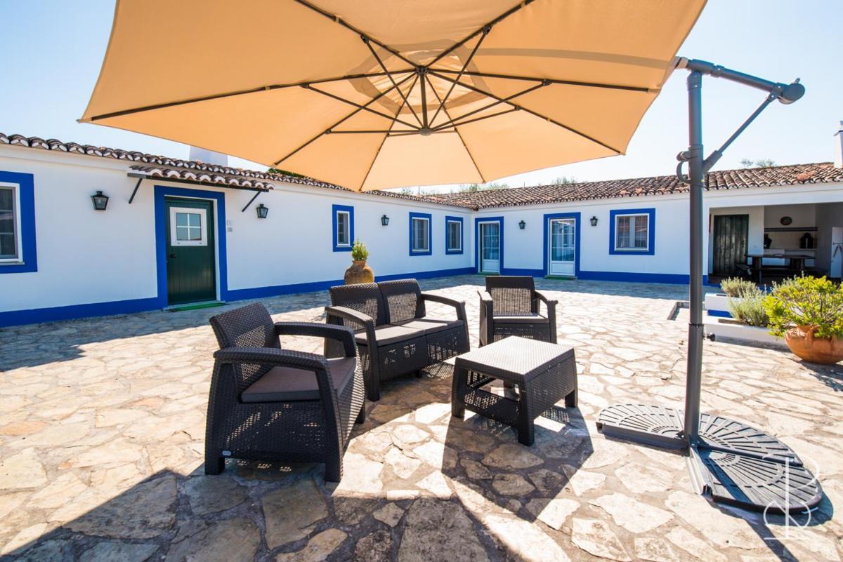 Villa Quinta Do Poco Novo Alcáçovas Exterior foto