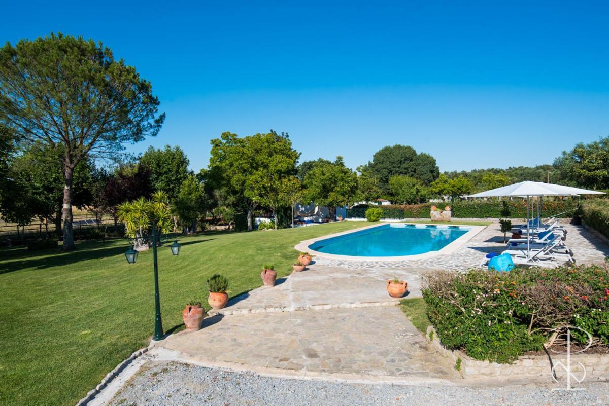 Villa Quinta Do Poco Novo Alcáçovas Exterior foto