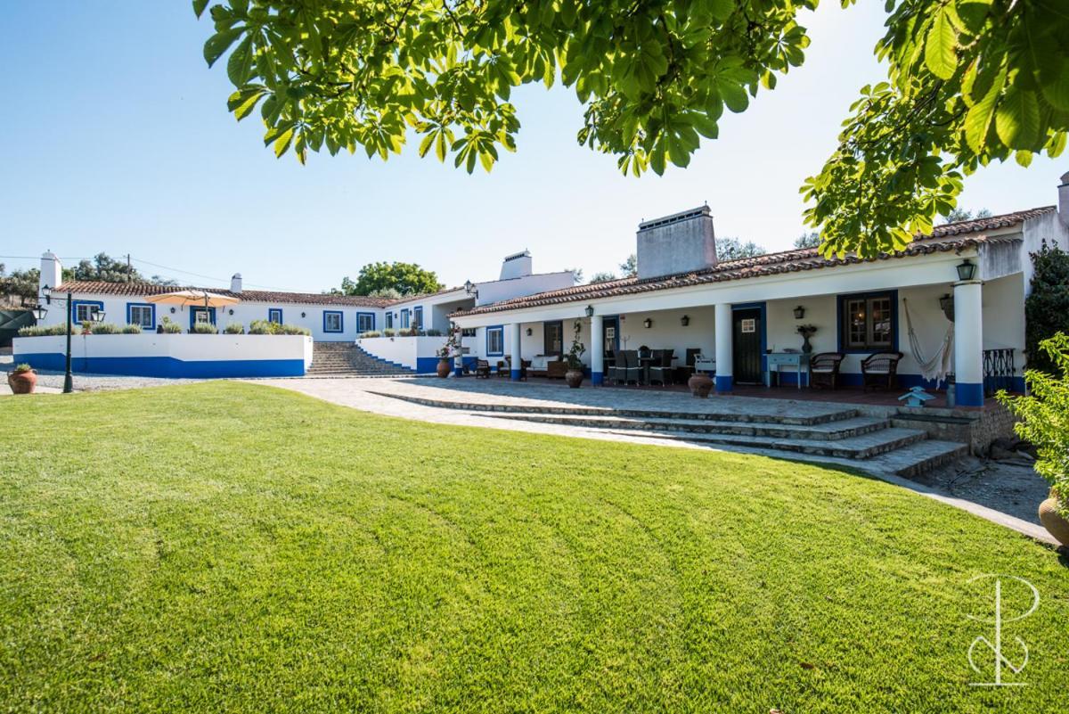 Villa Quinta Do Poco Novo Alcáçovas Exterior foto