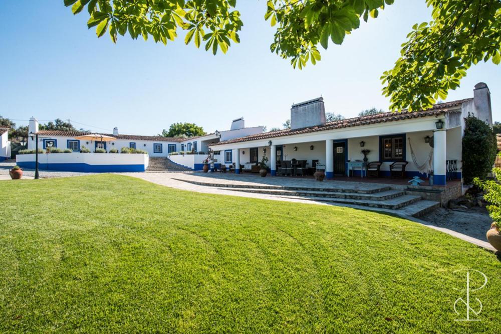 Villa Quinta Do Poco Novo Alcáçovas Exterior foto