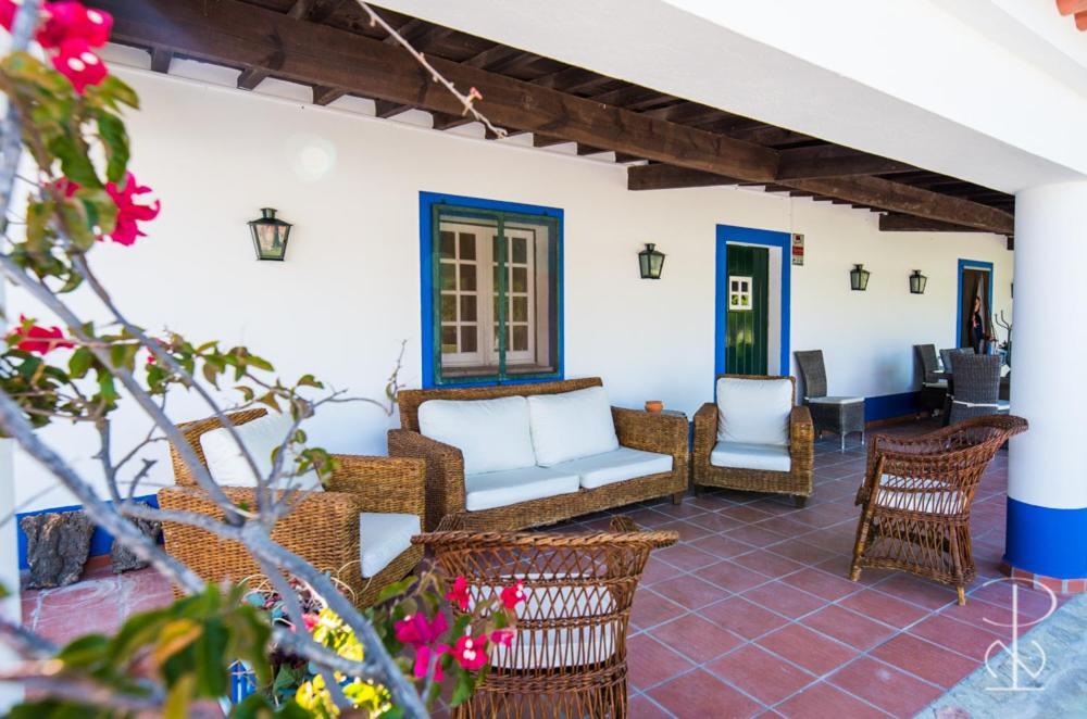 Villa Quinta Do Poco Novo Alcáçovas Exterior foto
