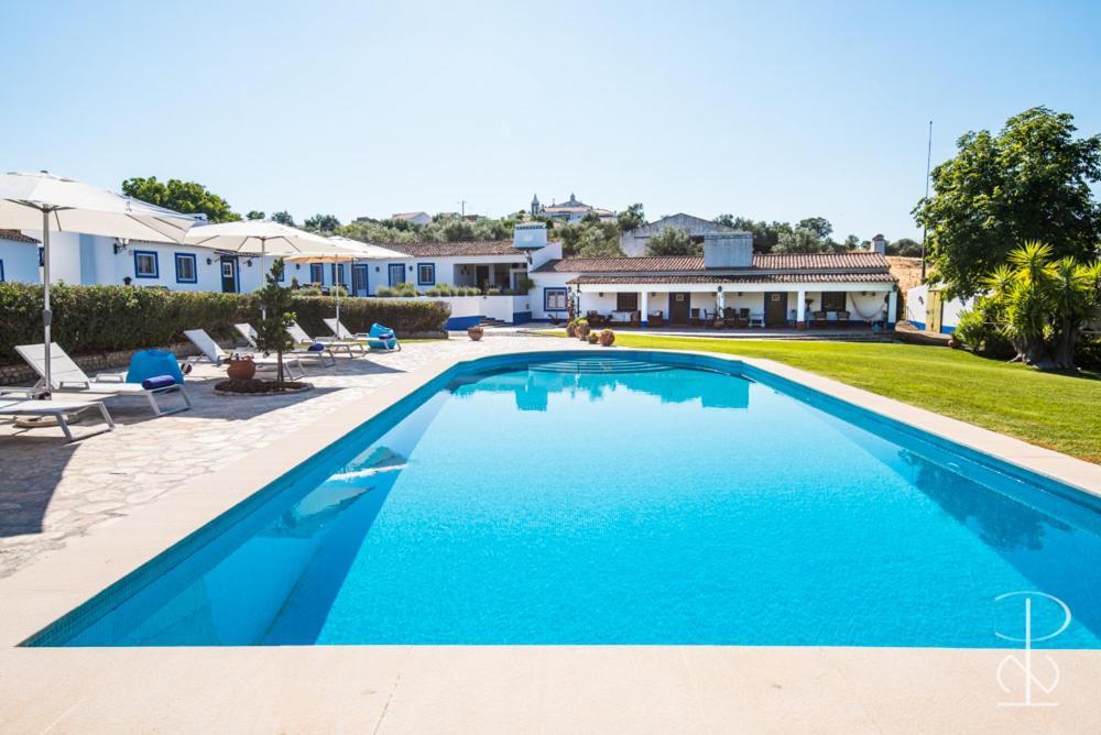 Villa Quinta Do Poco Novo Alcáçovas Exterior foto