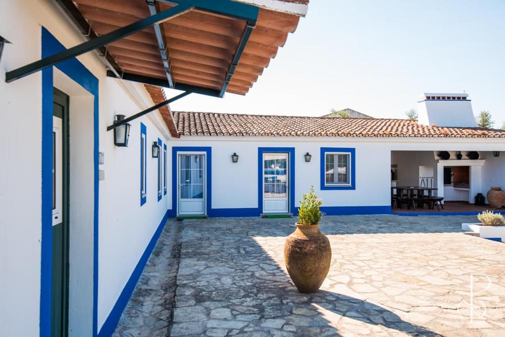 Villa Quinta Do Poco Novo Alcáçovas Exterior foto