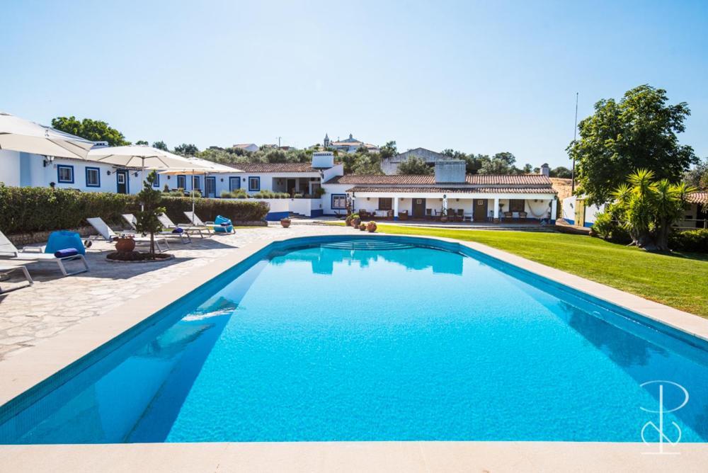 Villa Quinta Do Poco Novo Alcáçovas Exterior foto