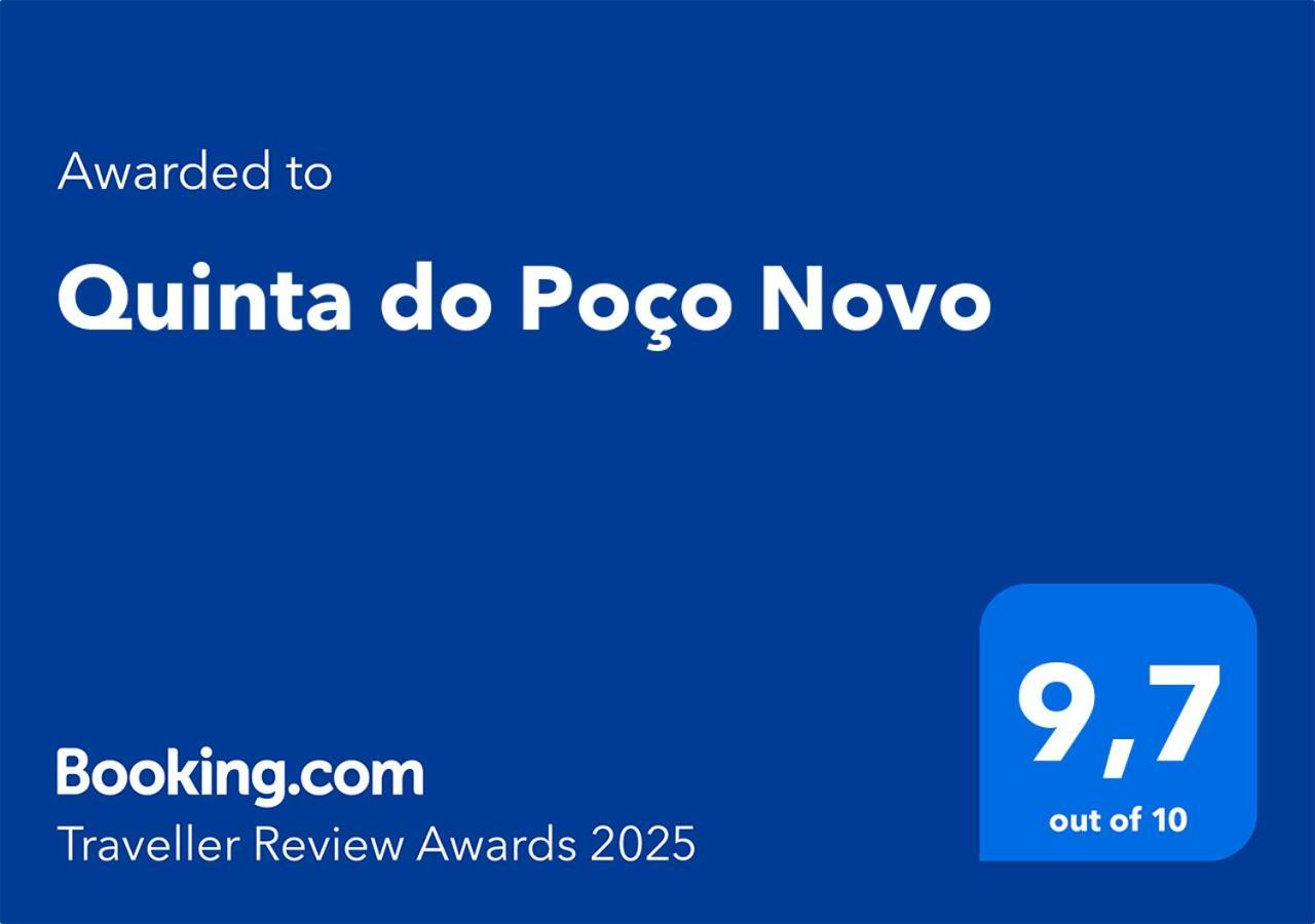 Villa Quinta Do Poco Novo Alcáçovas Exterior foto